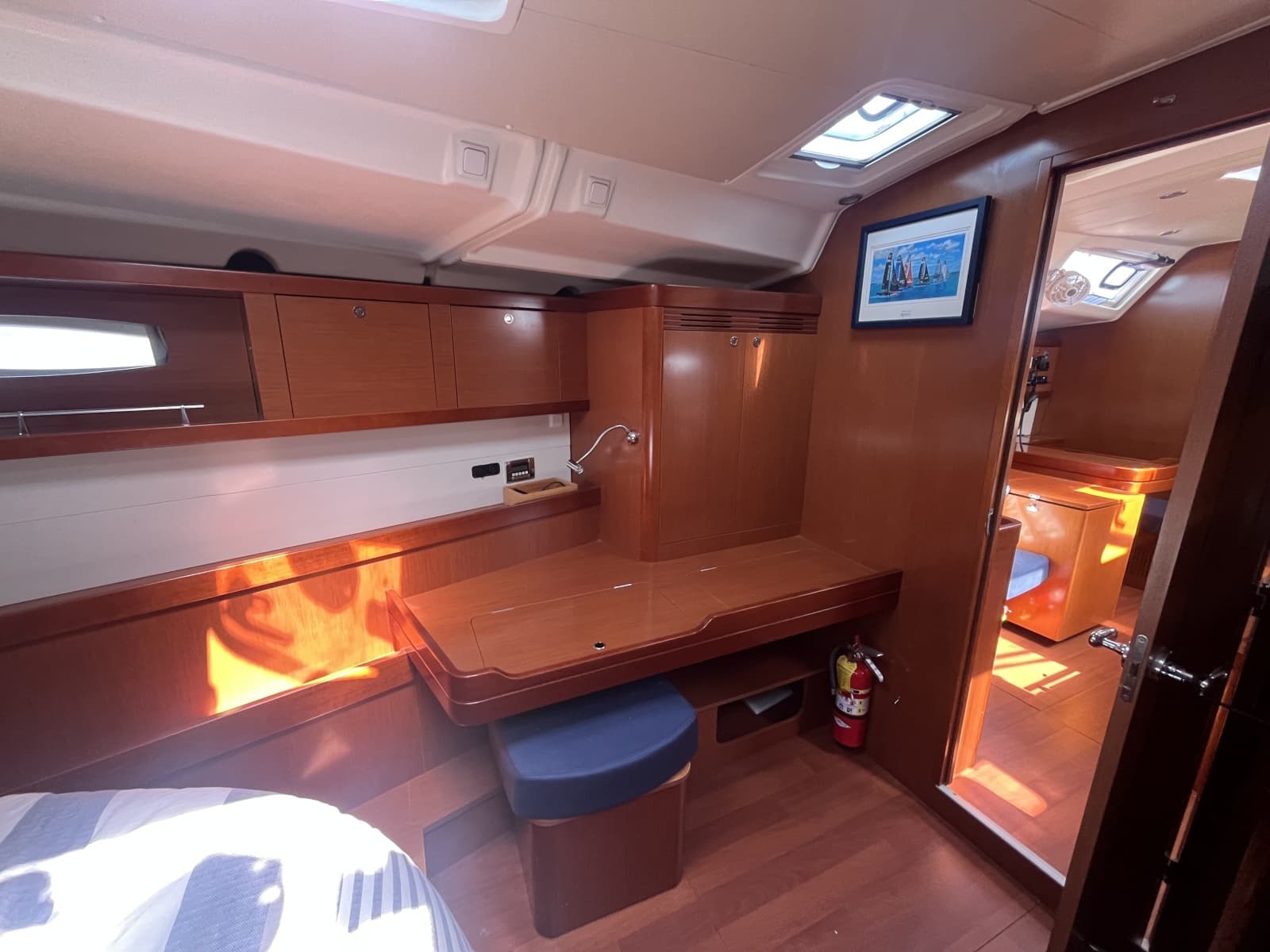 2011 Beneteau Oceanis 54