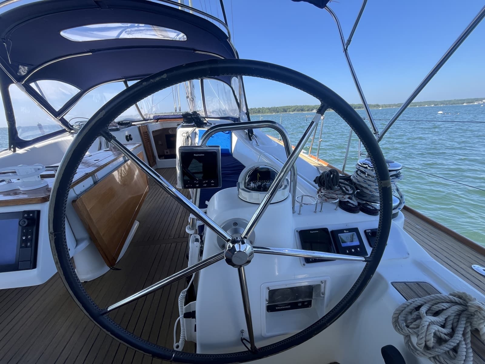 2011 Beneteau Oceanis 54