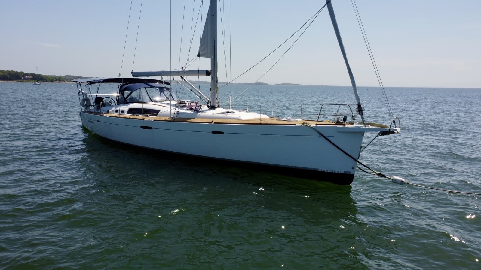 2011 Beneteau Oceanis 54