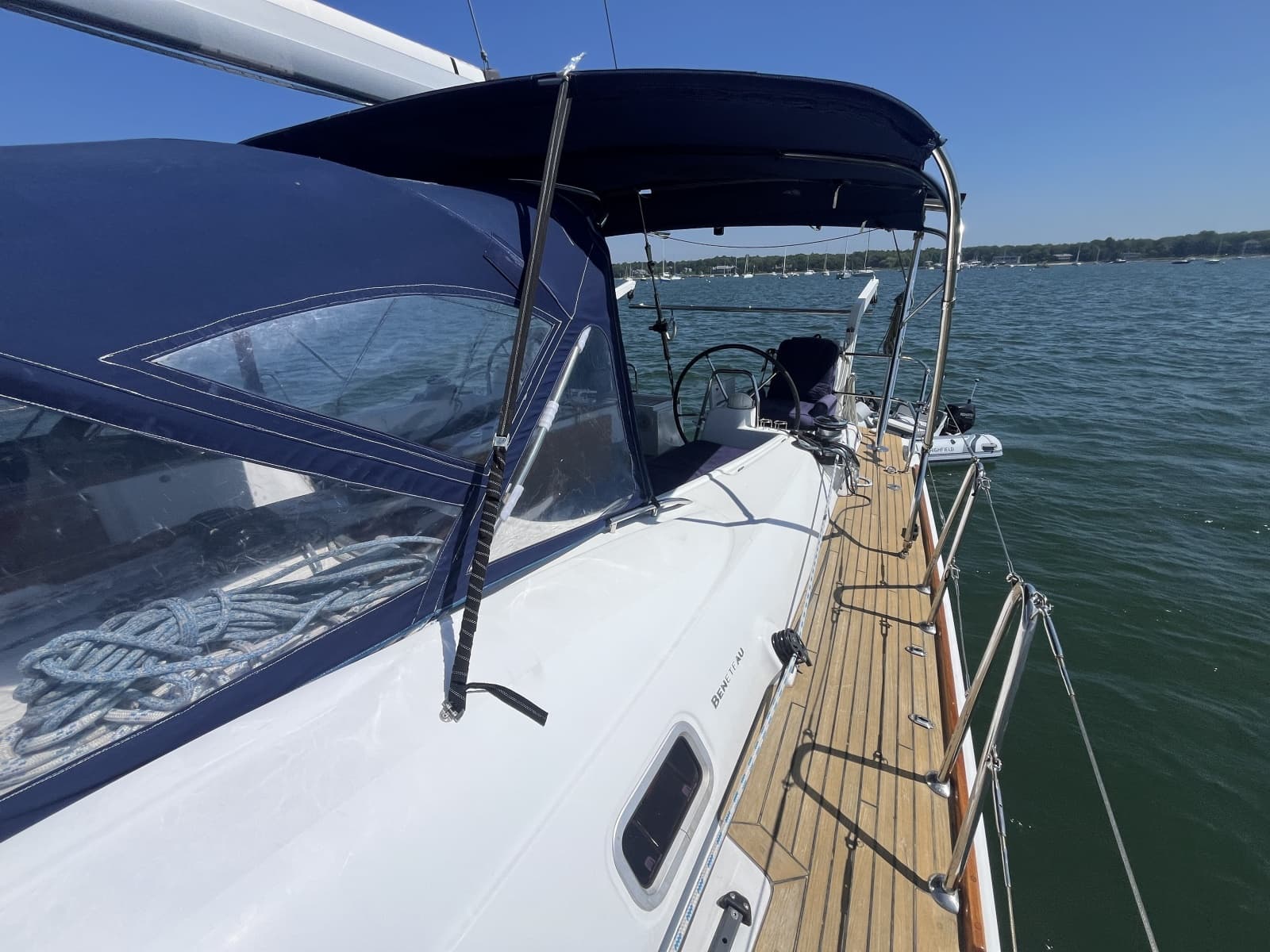 2011 Beneteau Oceanis 54