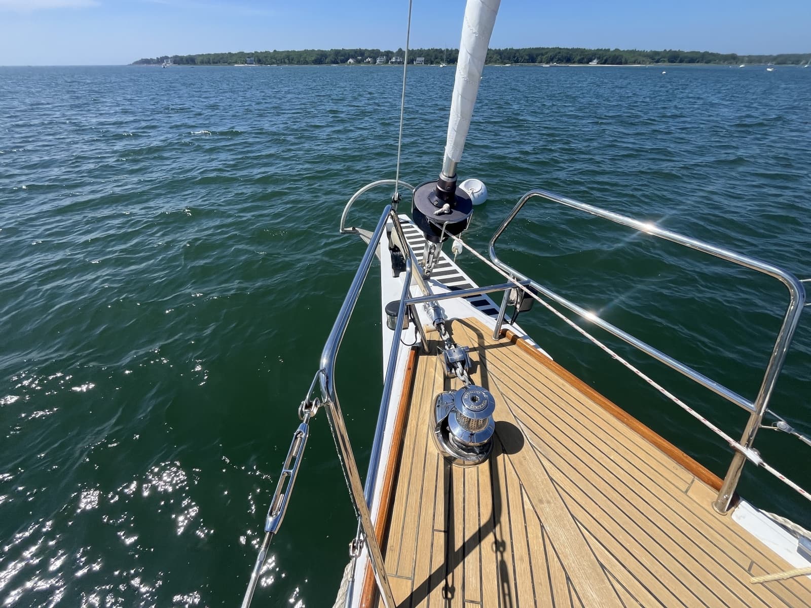 2011 Beneteau Oceanis 54