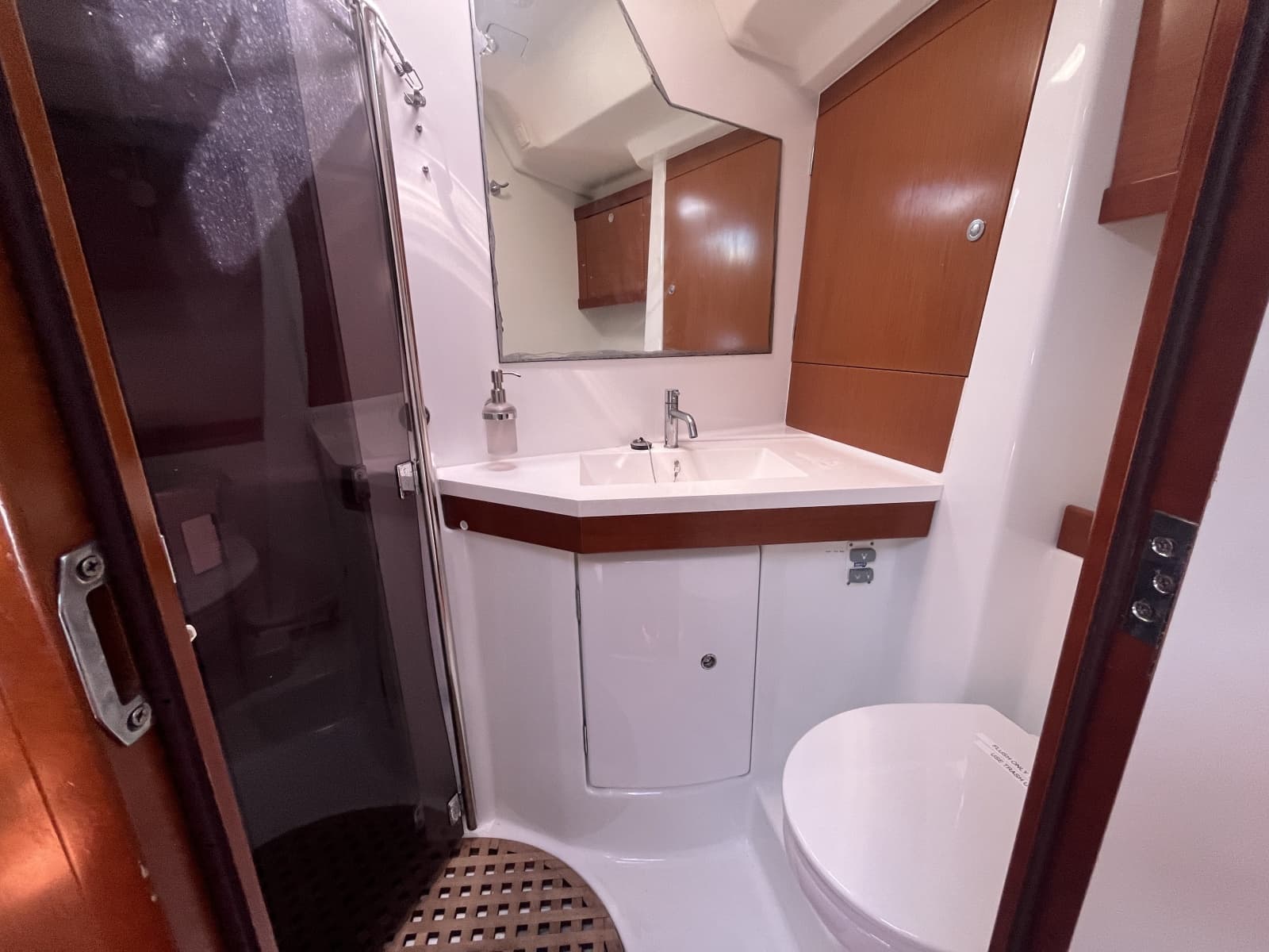 2011 Beneteau Oceanis 54