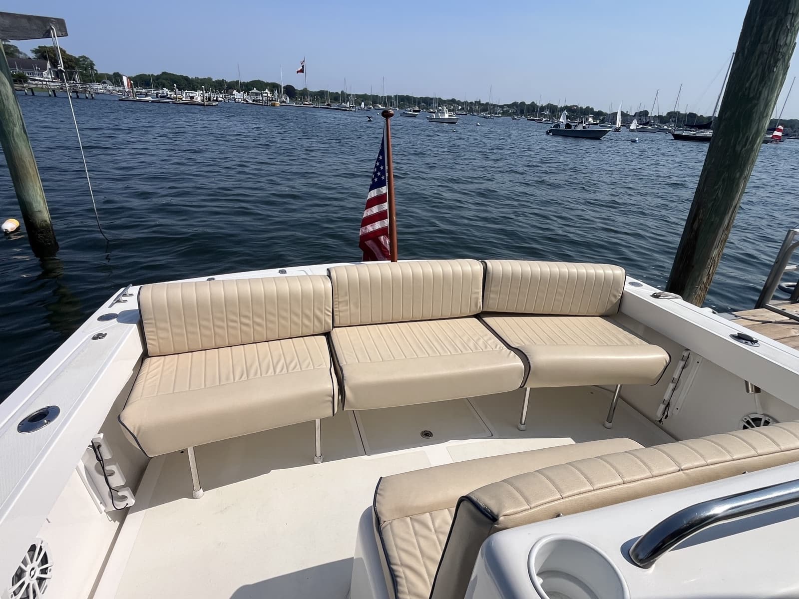 2004 Surf-Hunter Surfhunter 29
