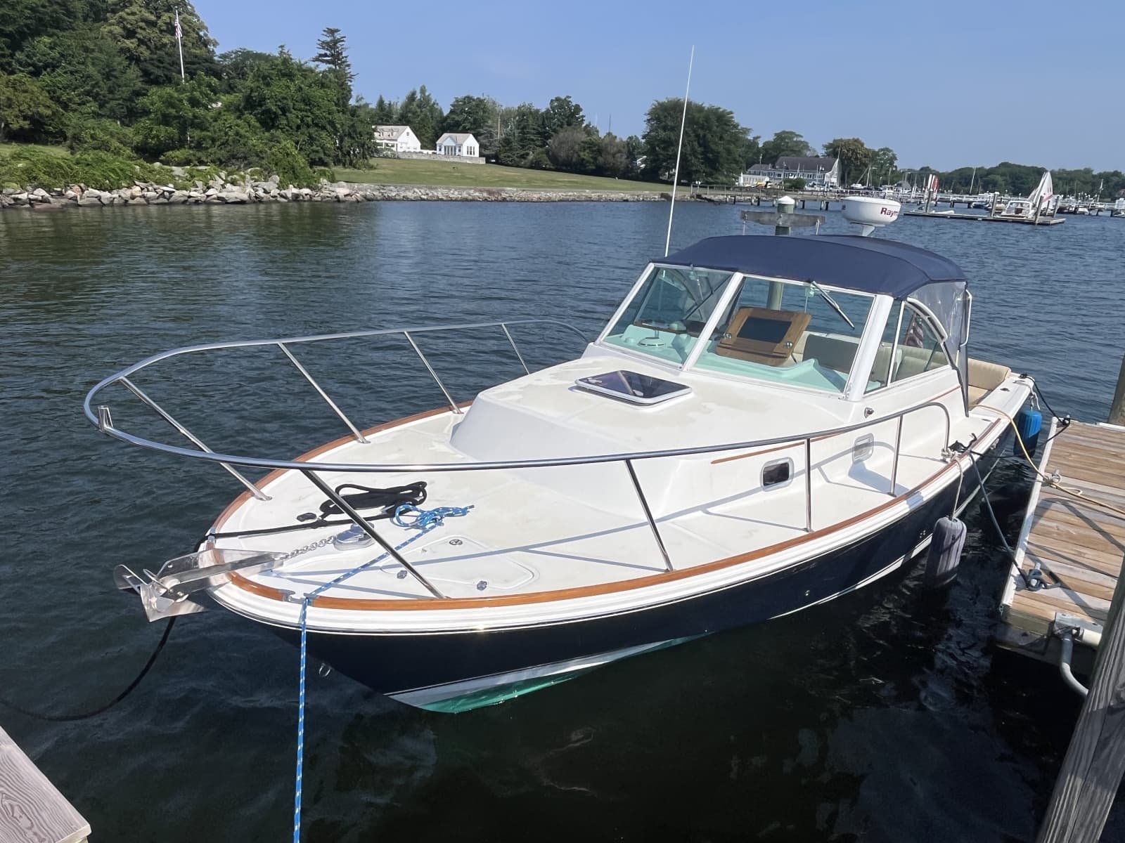 2004 Surf-Hunter Surfhunter 29