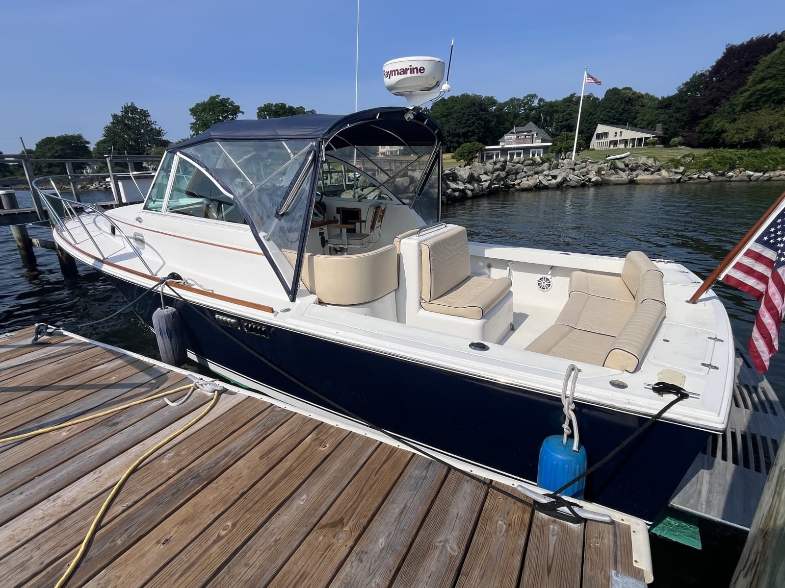 2004 Surf-Hunter Surfhunter 29