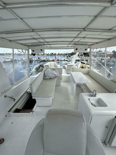 1988 Viking Motor Yacht
