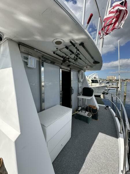 1988 Viking Motor Yacht