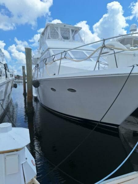 1988 Viking Motor Yacht