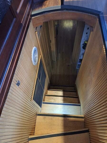 1988 Viking Motor Yacht