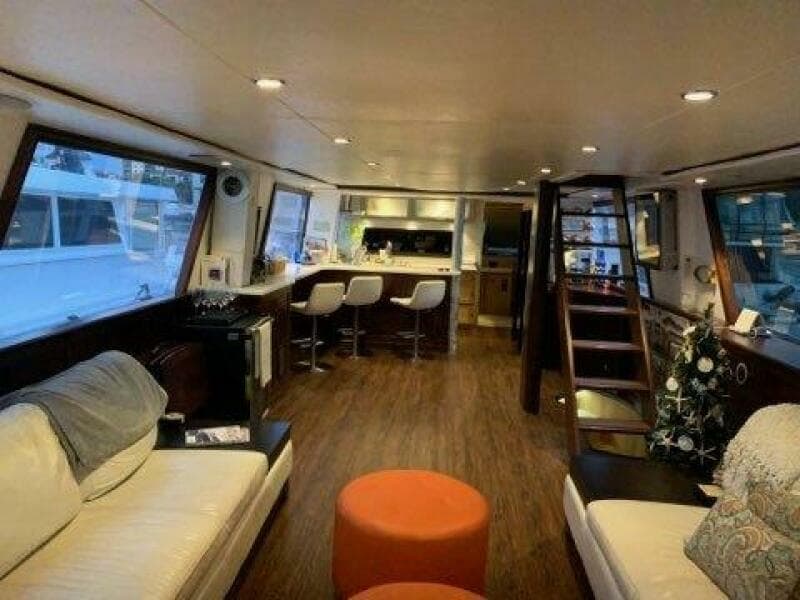 1988 Viking Motor Yacht