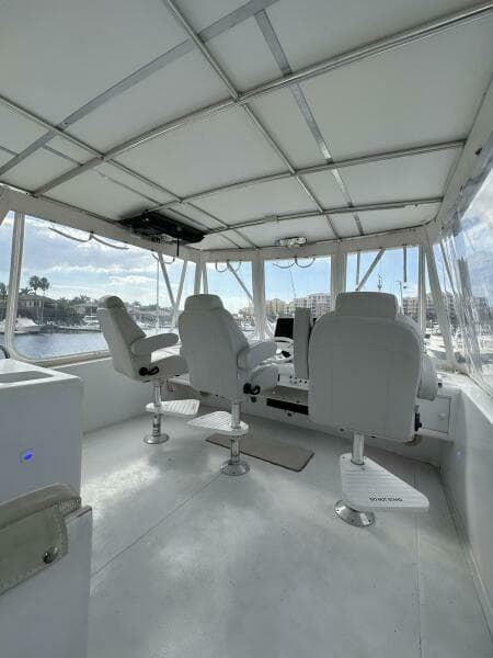 1988 Viking Motor Yacht