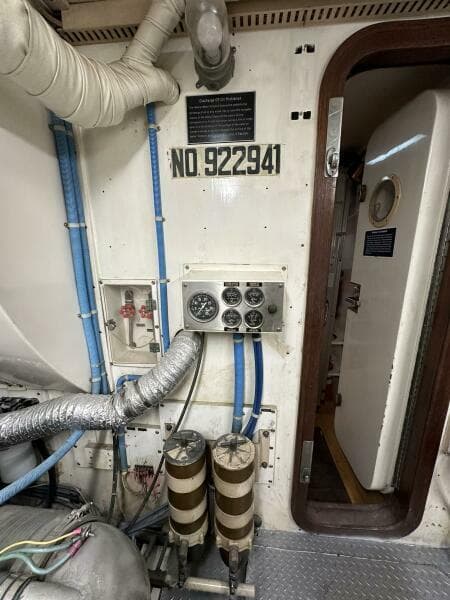 1988 Viking Motor Yacht