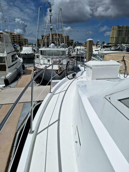 1988 Viking Motor Yacht