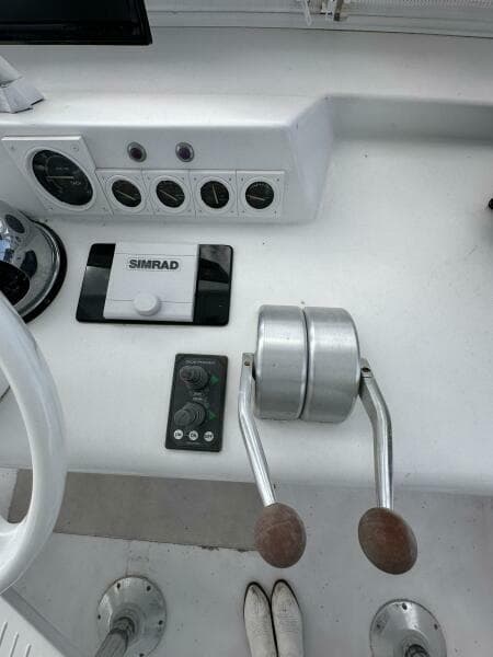 1988 Viking Motor Yacht