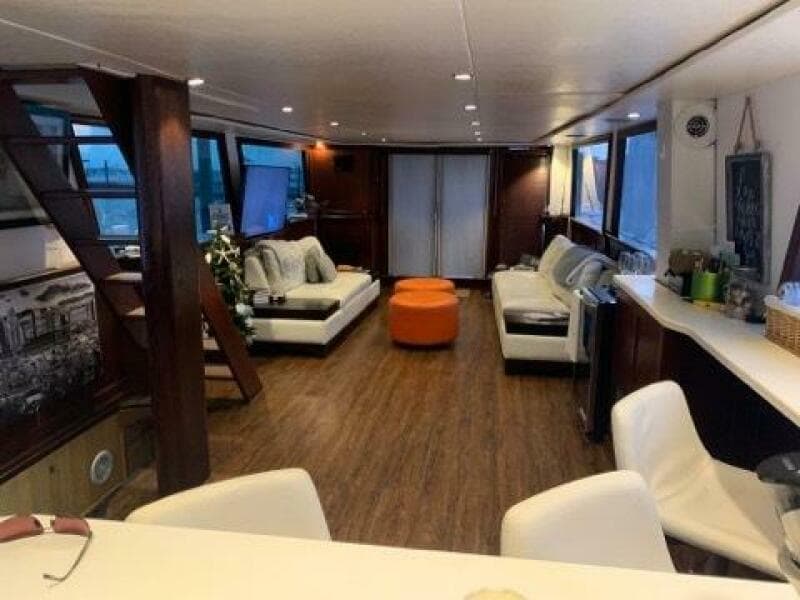 1988 Viking Motor Yacht
