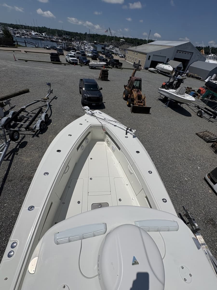 2016 SeaVee 390Z