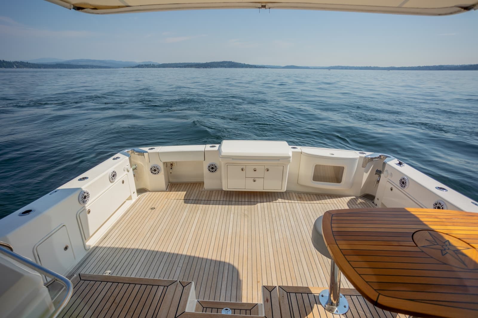 2012 Riviera 53 Enclosed Flybridge