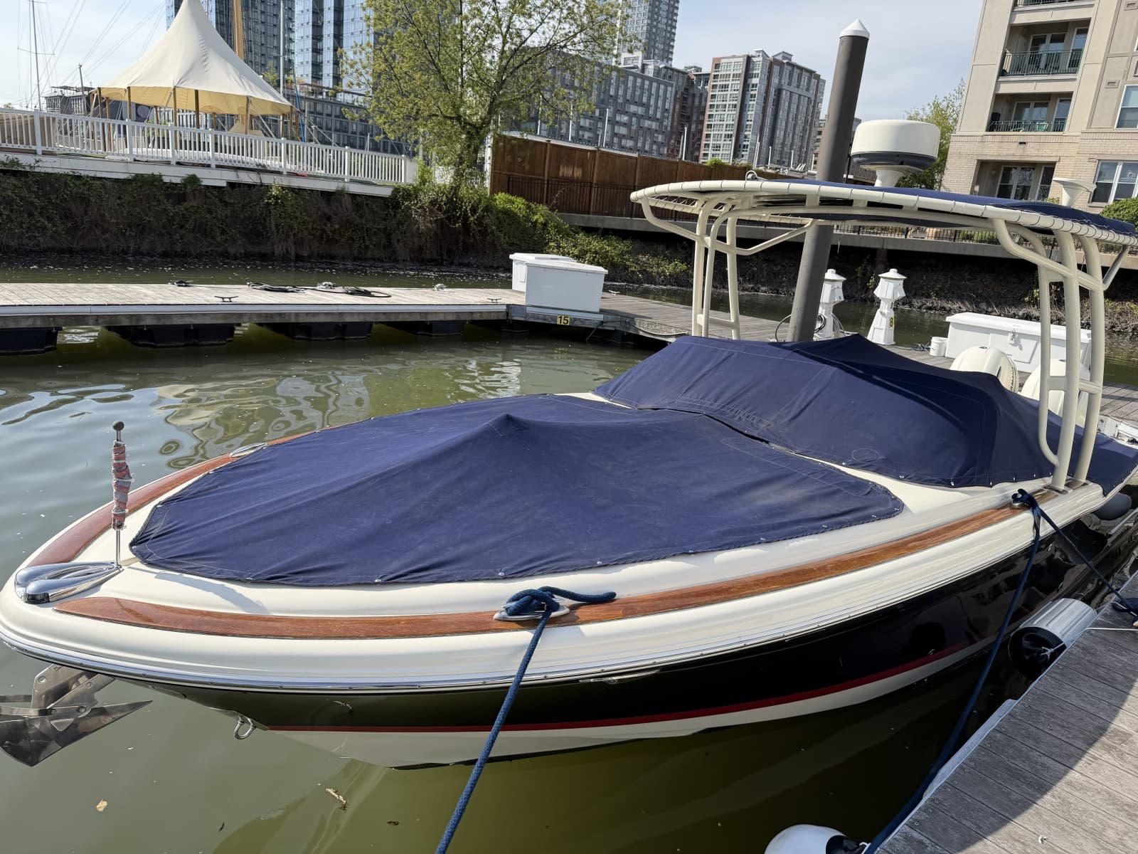 2016 Chris-Craft Calypso 26