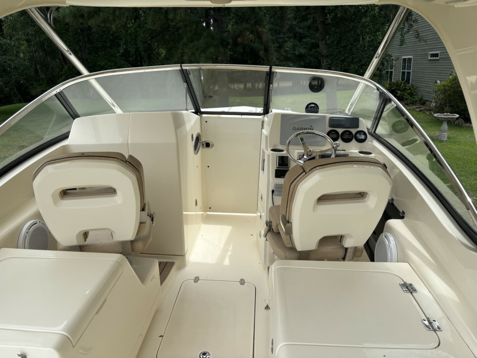2016 Scout 275 Dorrado