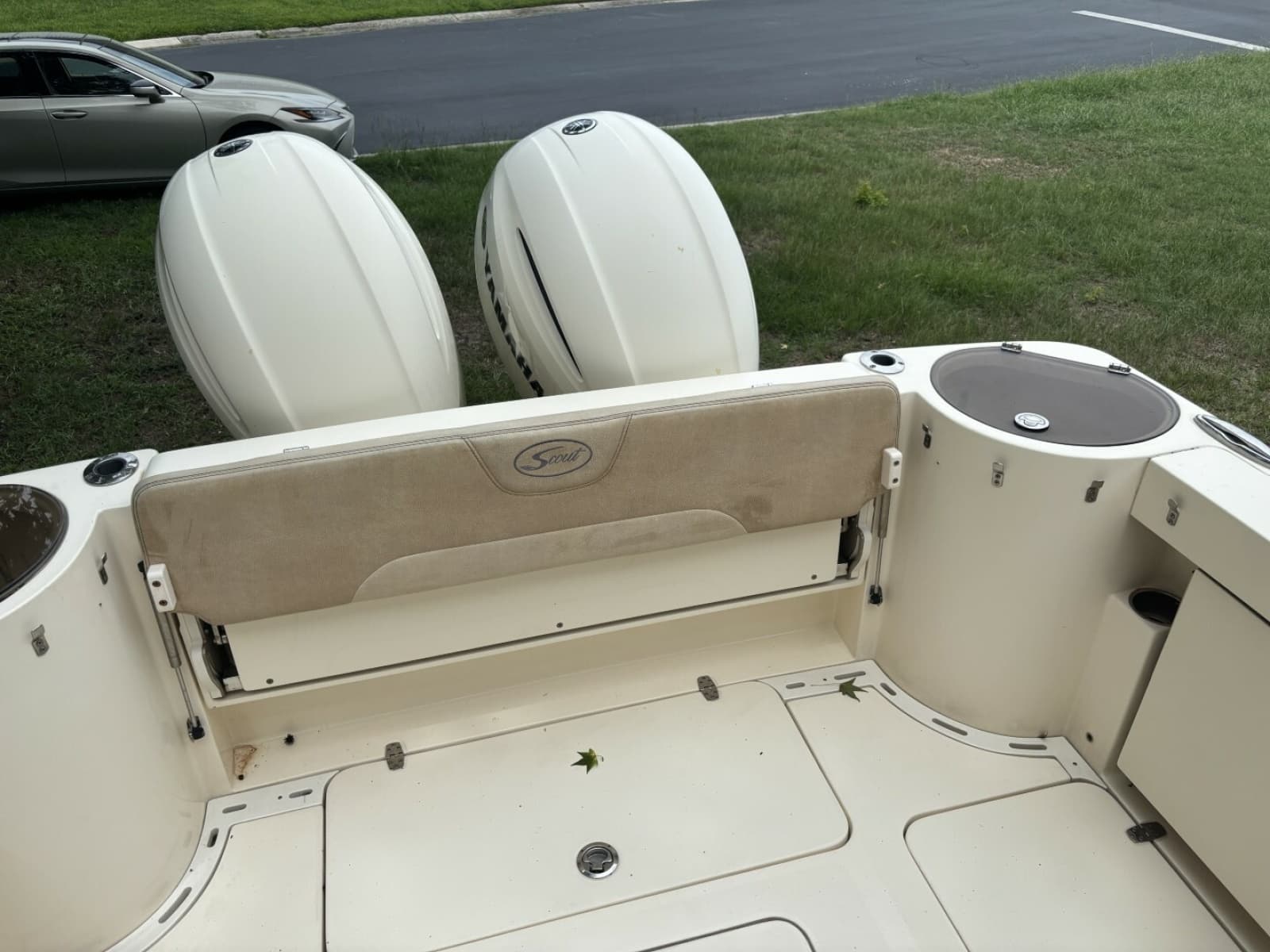 2016 Scout 275 Dorrado