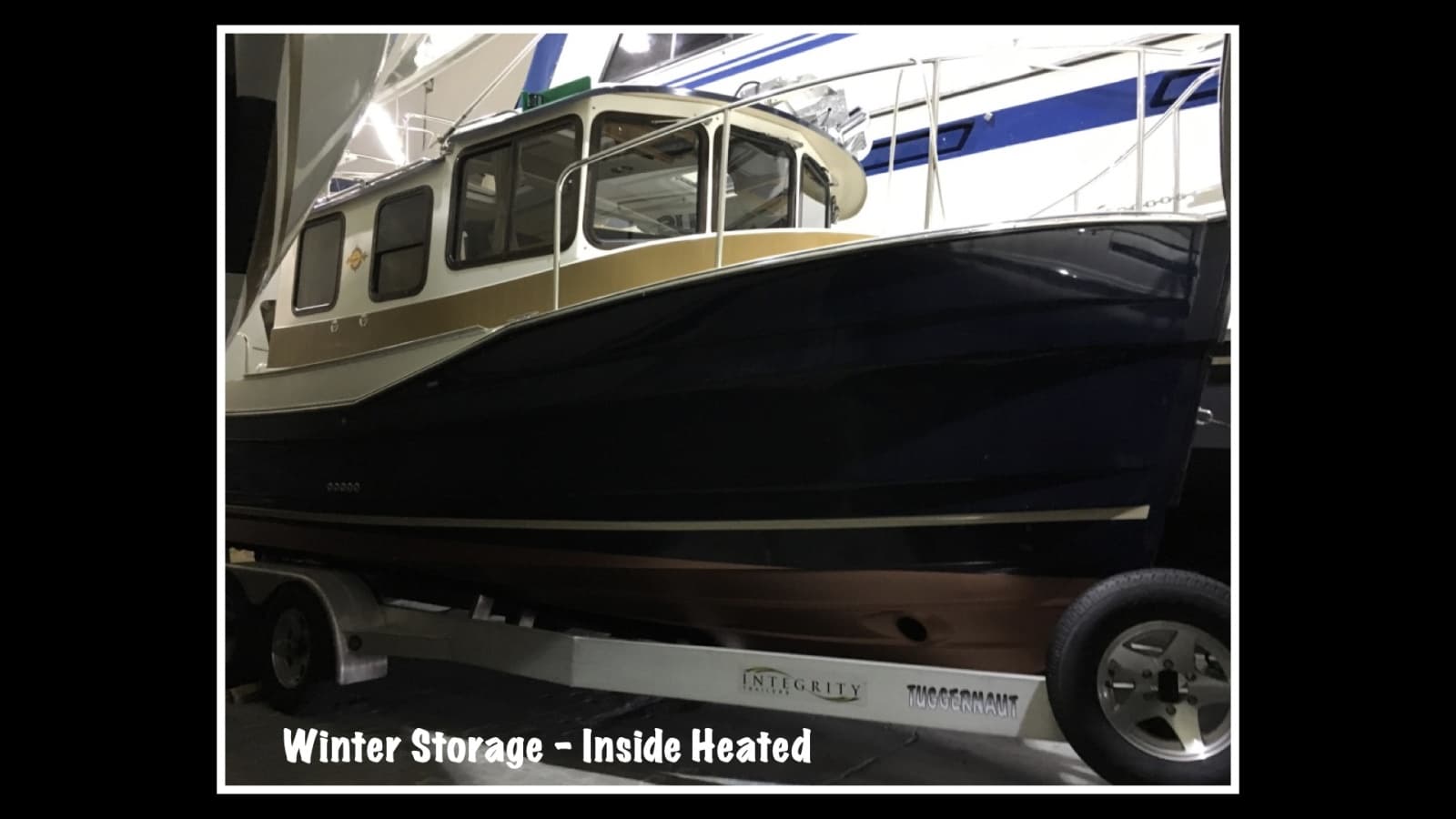 2016 Ranger Tugs R-25 SC