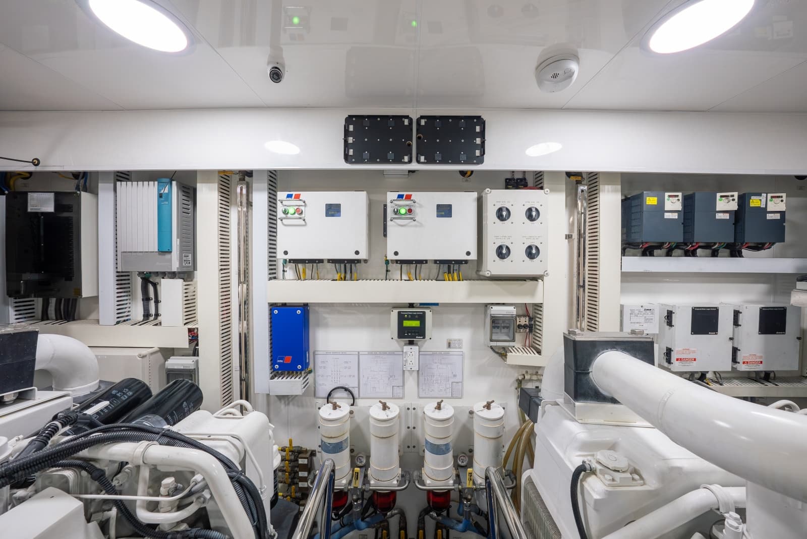 Engine Room