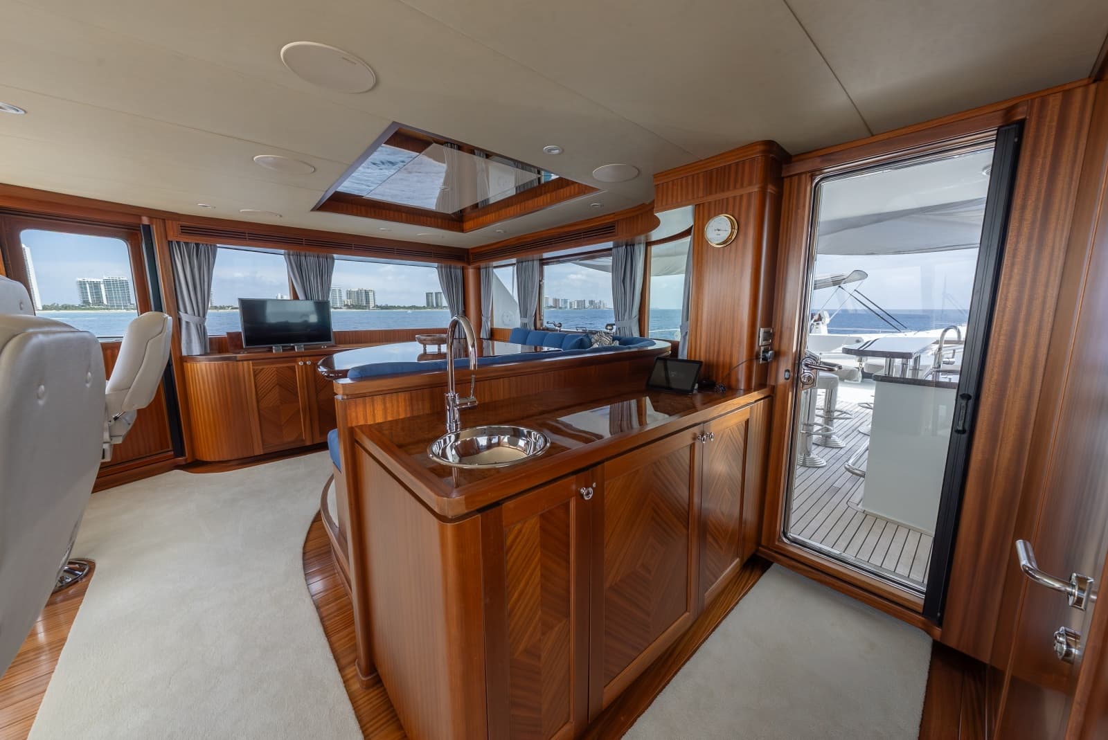 Pilothouse