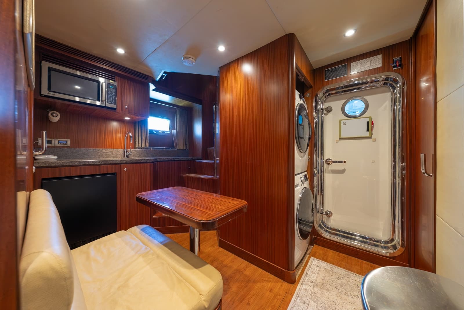 Engine Room Hatch