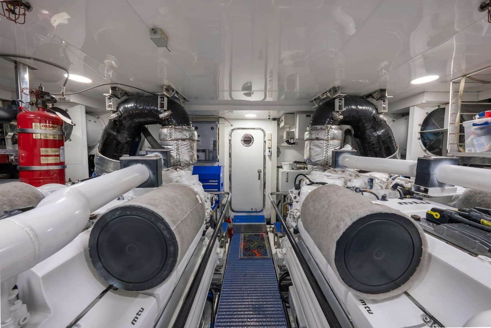 Engine Room