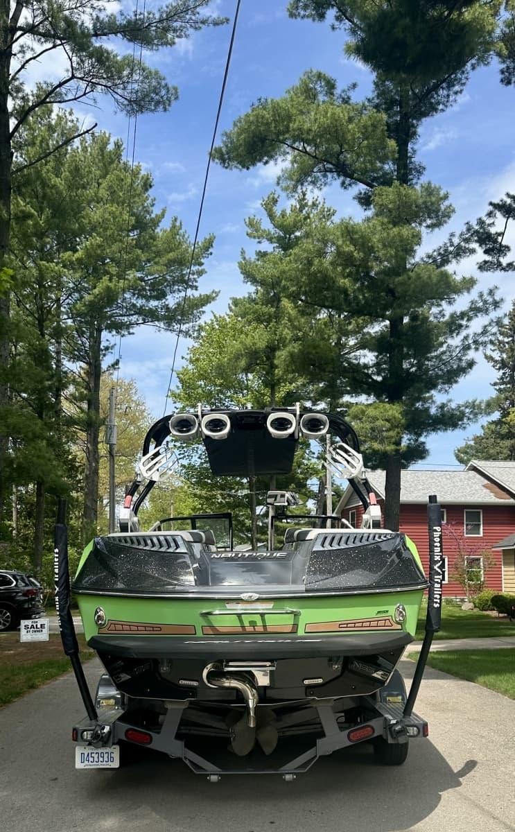 2014 Nautique Super Air Nautique G21