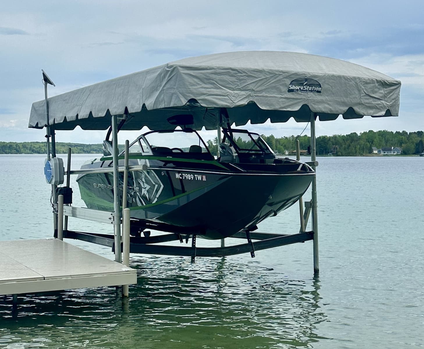 2014 Nautique Super Air Nautique G21