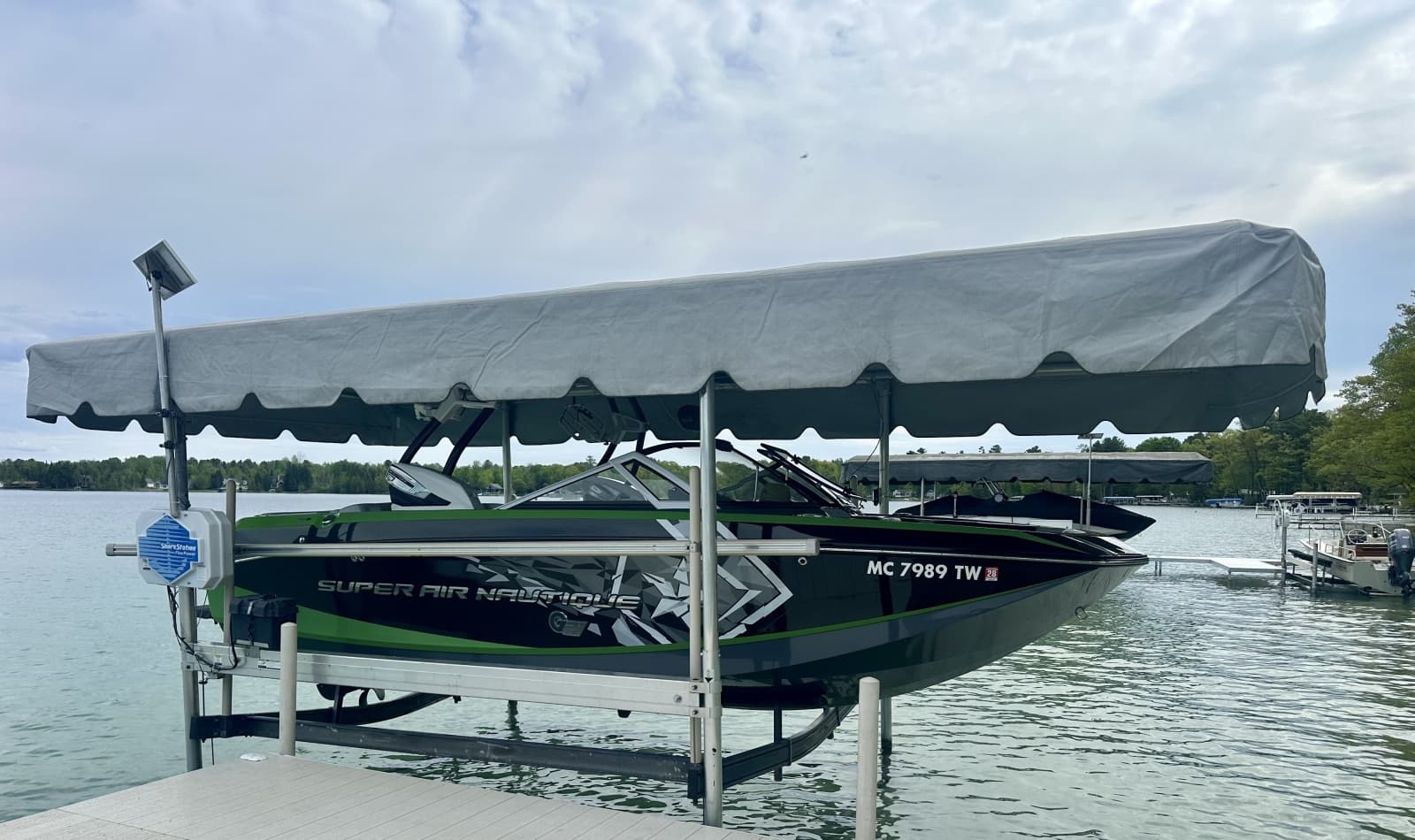2014 Nautique Super Air Nautique G21