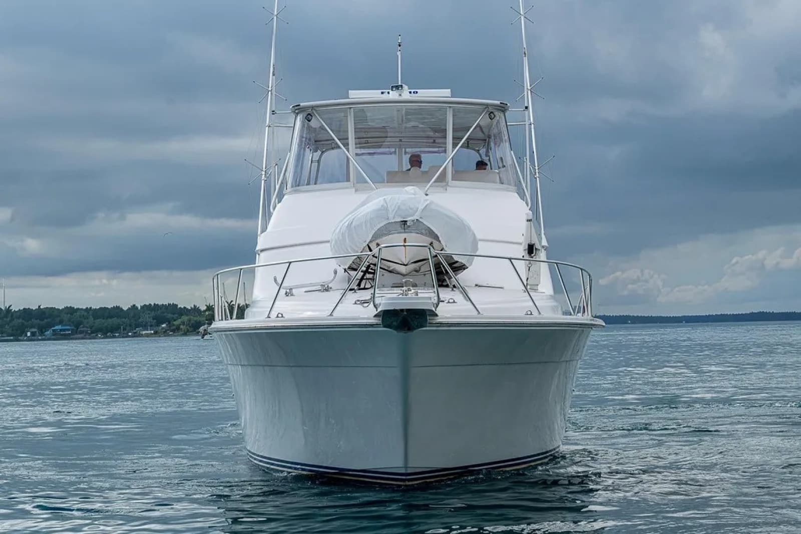 2006 Bertram 630 Convertible