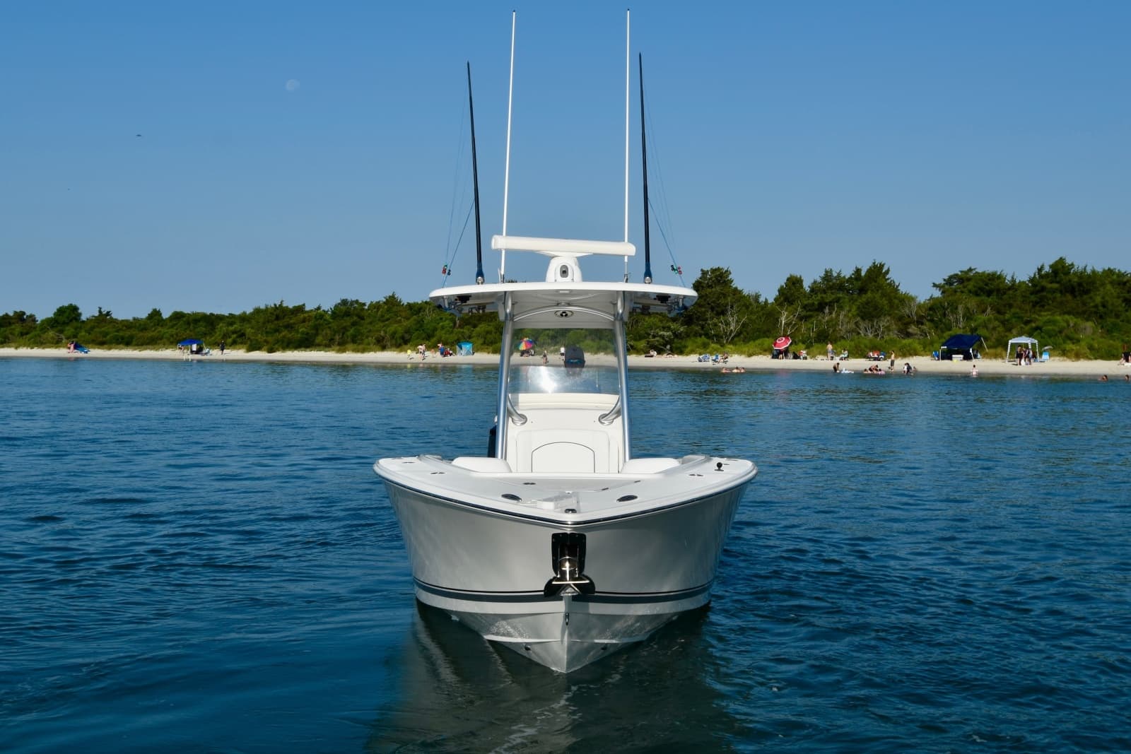 2015 Jupiter 30 Center Console
