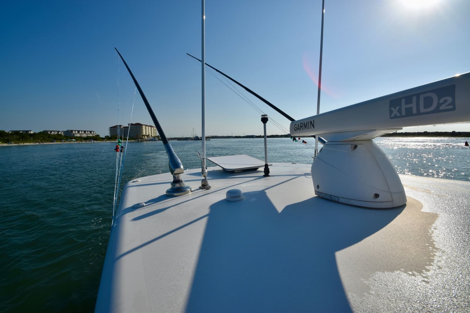2015 Jupiter 30 Center Console
