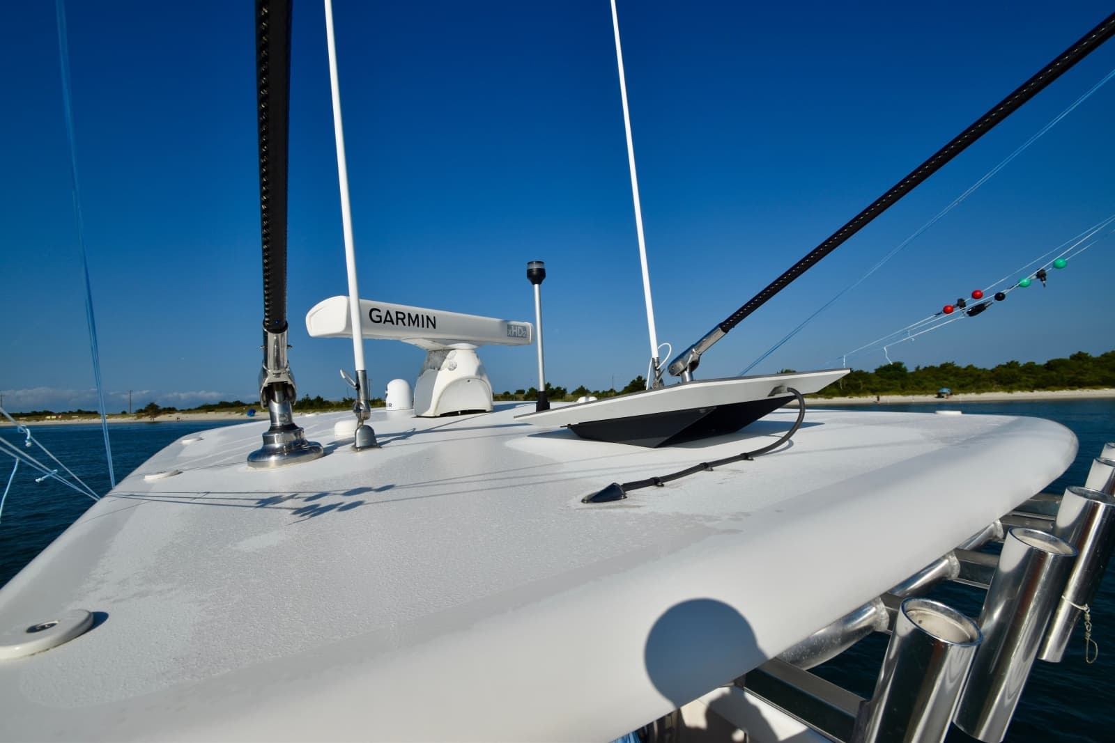 2015 Jupiter 30 Center Console