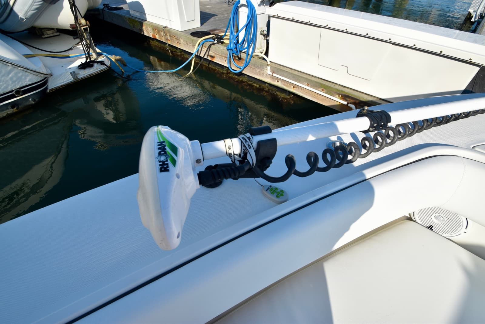 2015 Jupiter 30 Center Console