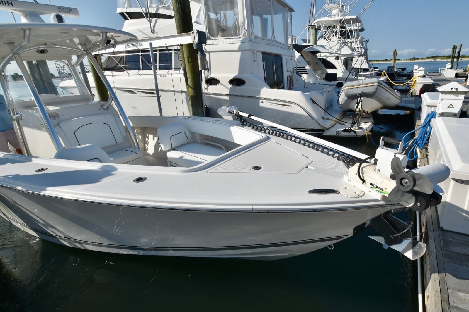 2015 Jupiter 30 Center Console