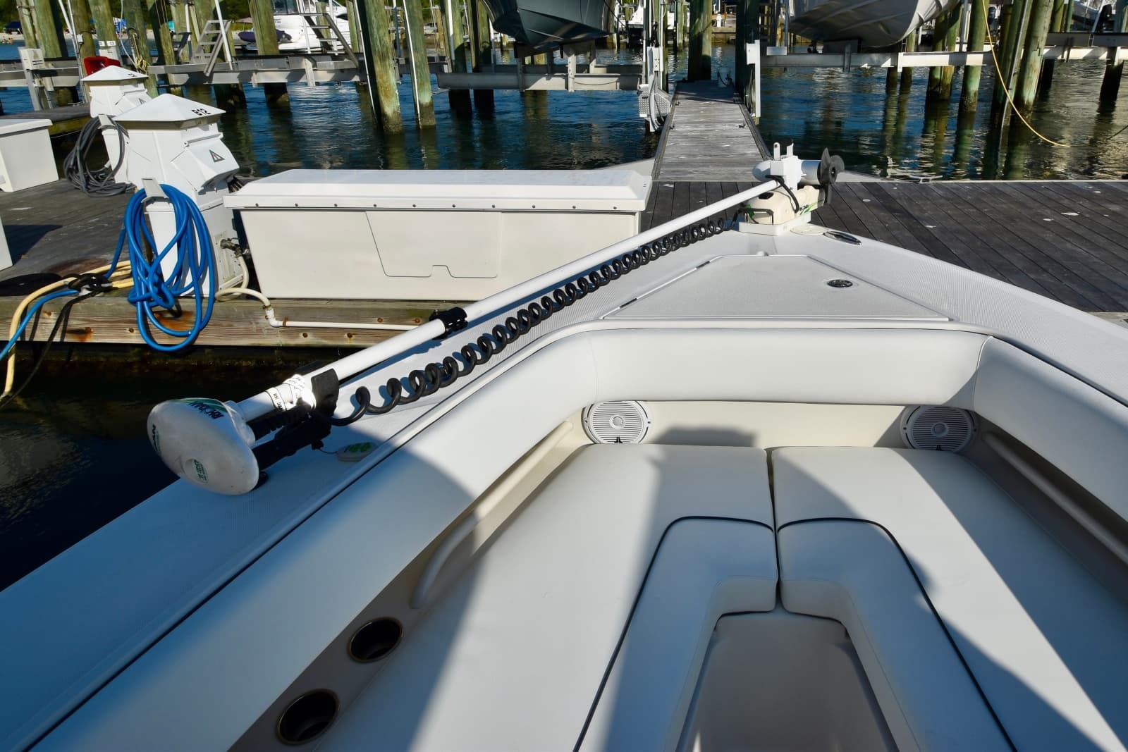2015 Jupiter 30 Center Console