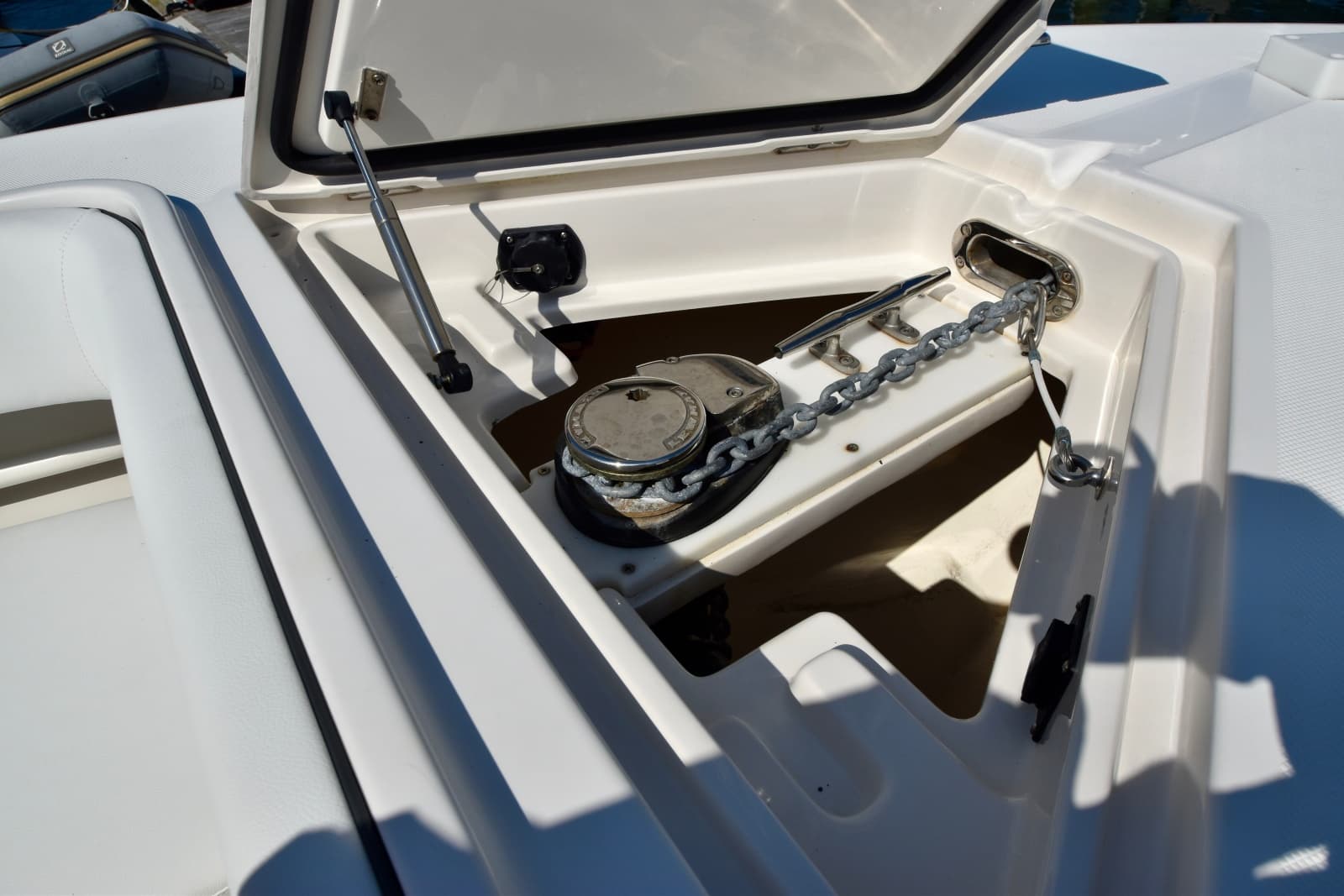2015 Jupiter 30 Center Console