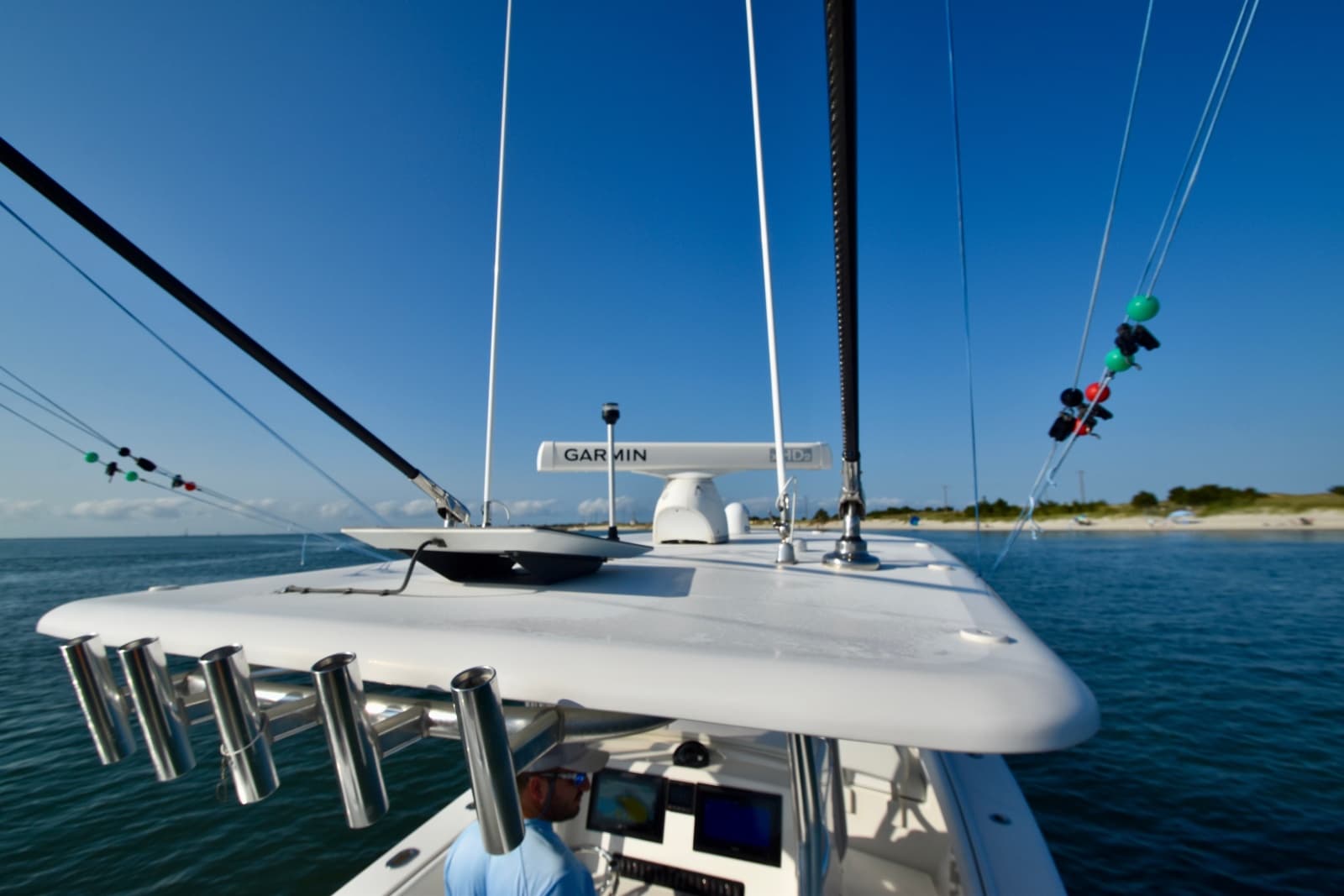 2015 Jupiter 30 Center Console