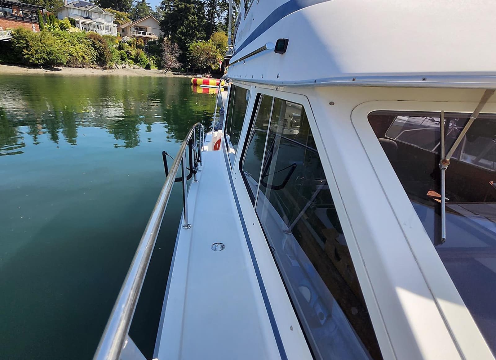 1992 Tollycraft 34 Sport Sedan