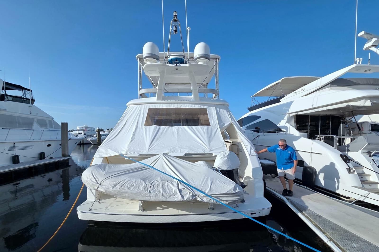 2014 Ferretti Yachts 620