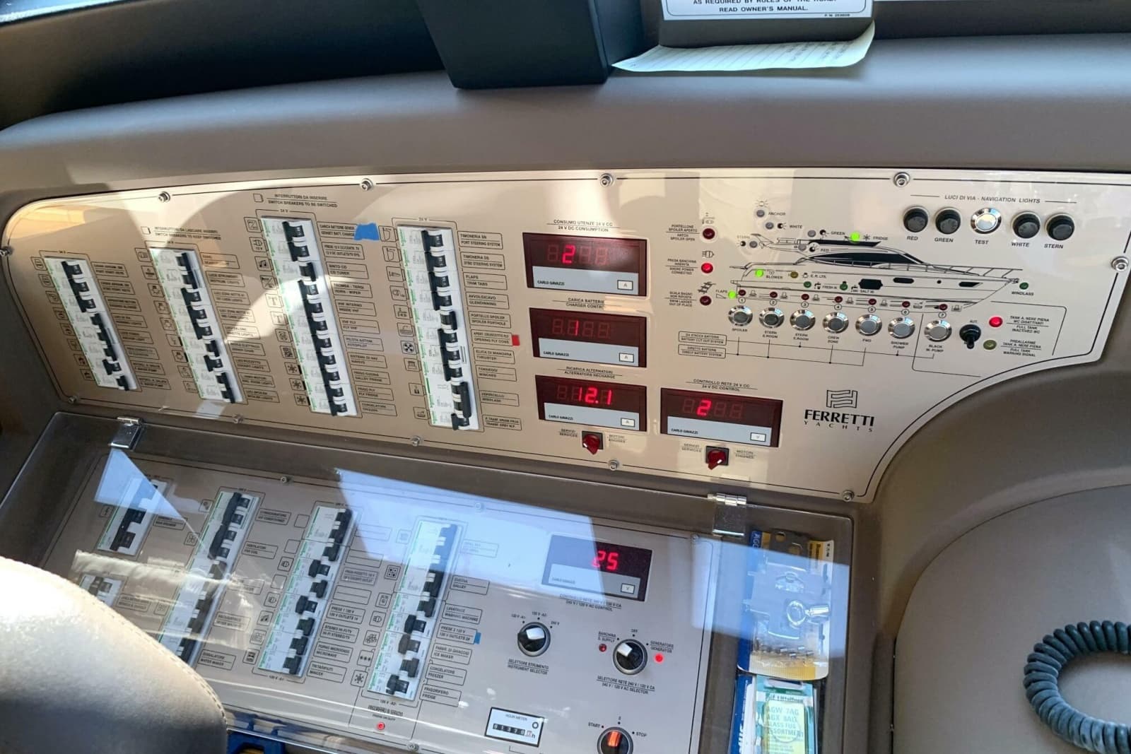 2014 Ferretti Yachts 620