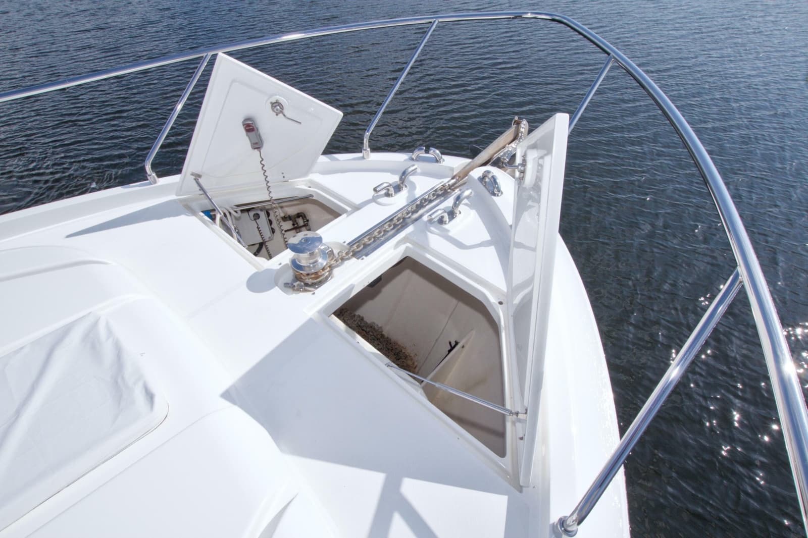 2014 Ferretti Yachts 620
