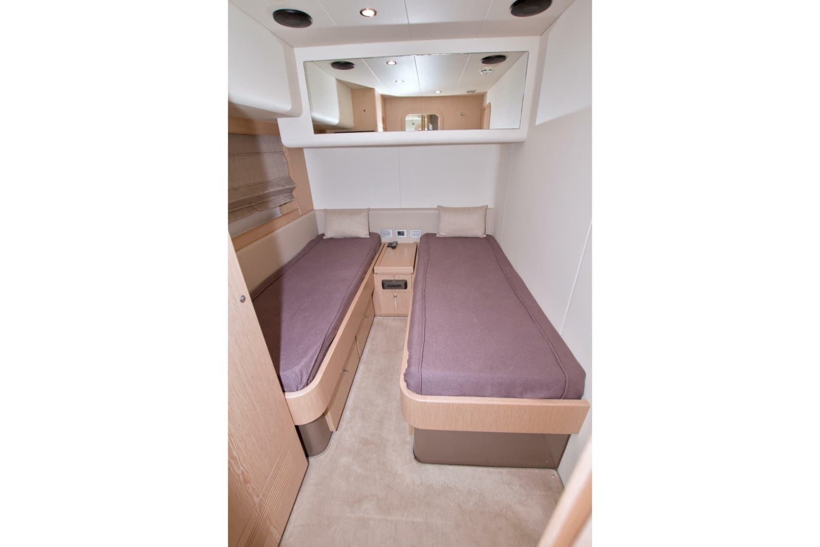 2014 Ferretti Yachts 620