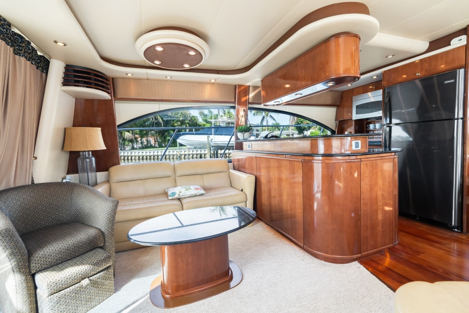 2008 Meridian 580 Pilothouse