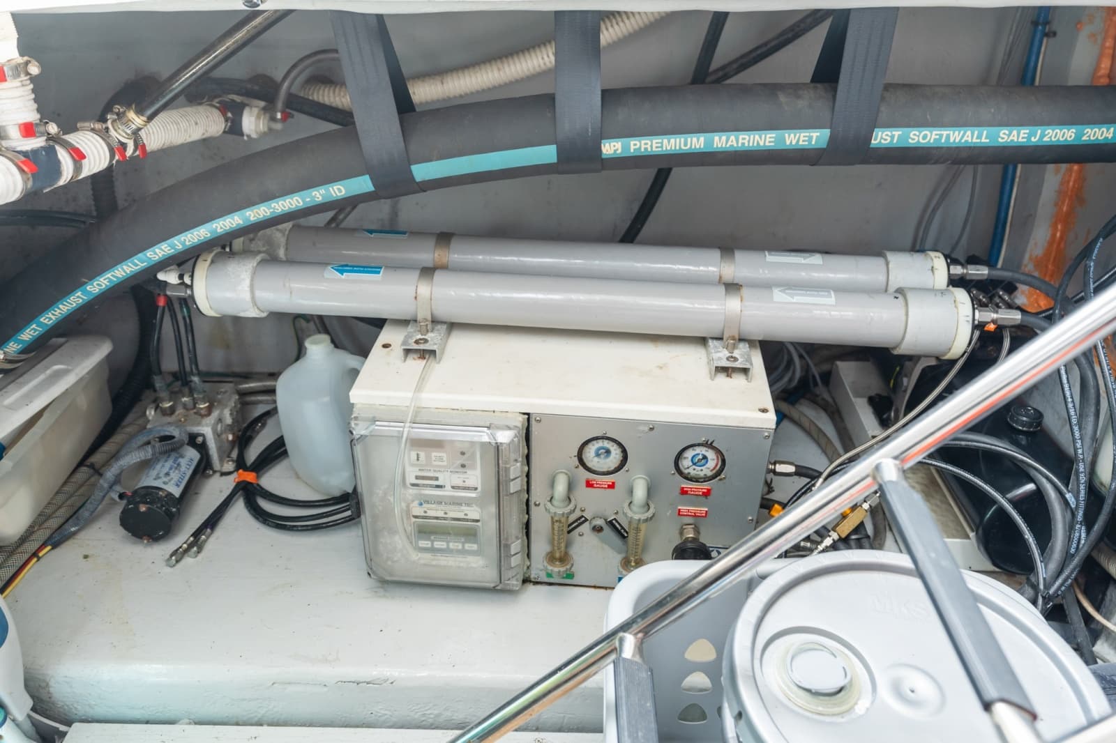 2008 Meridian 580 Pilothouse