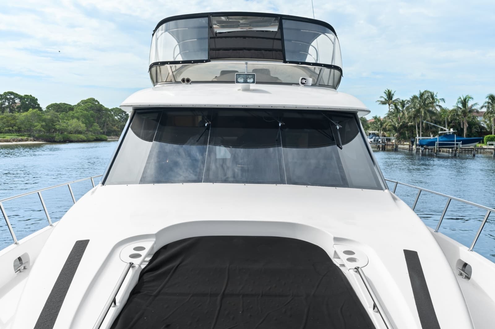 2008 Meridian 580 Pilothouse