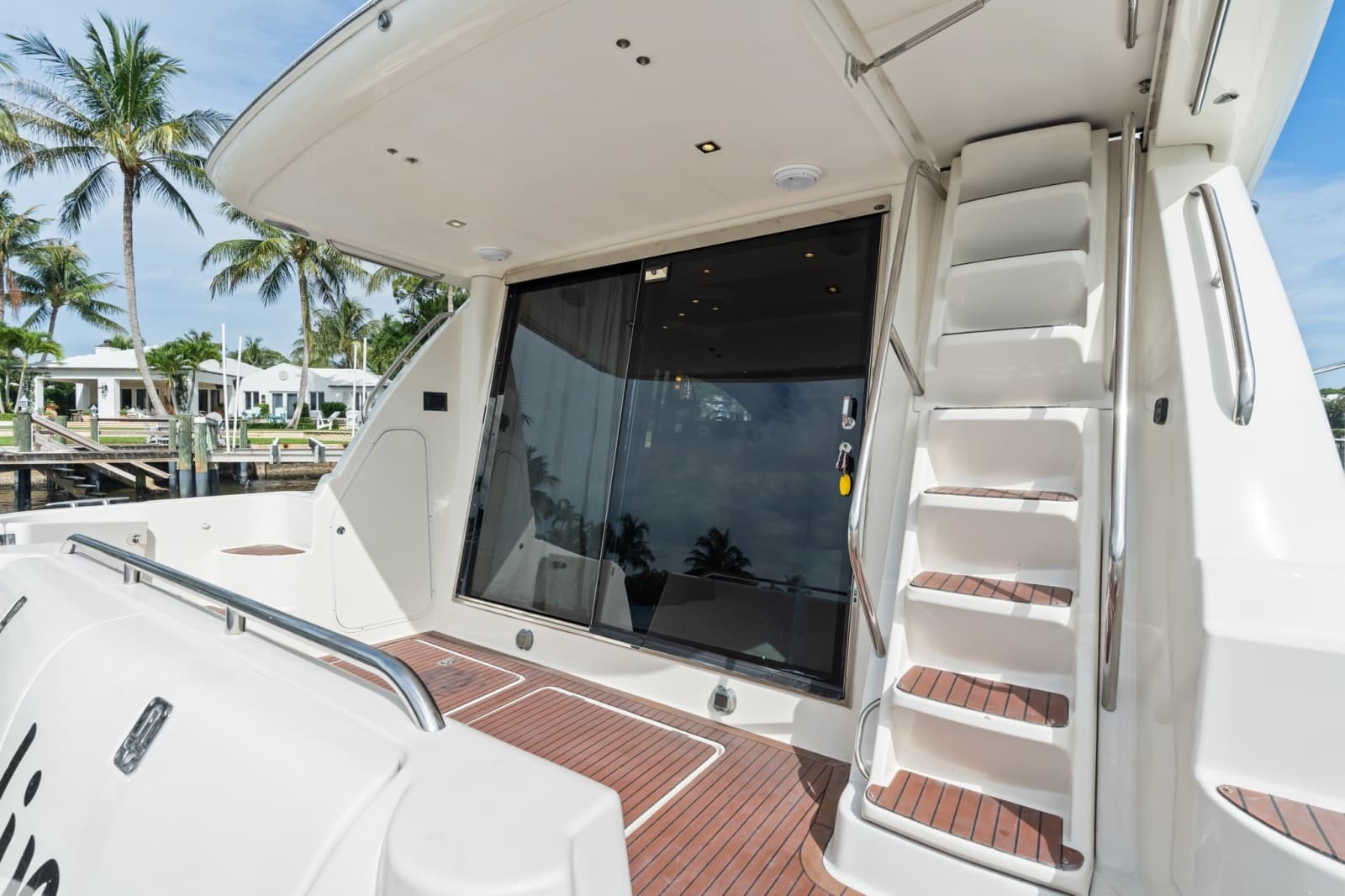 2008 Meridian 580 Pilothouse